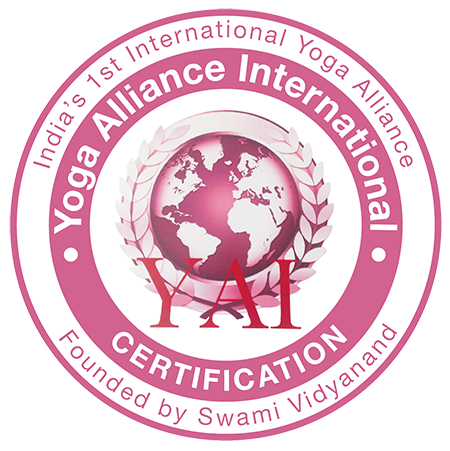 Logo officiel Yoga Alliance International Certification