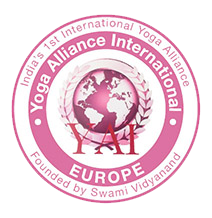 Logo Yoga Alliance International Europe